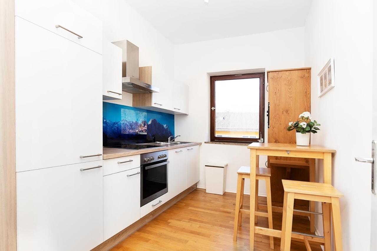 M9 Appartment Garmisch-Partenkirchen Extérieur photo