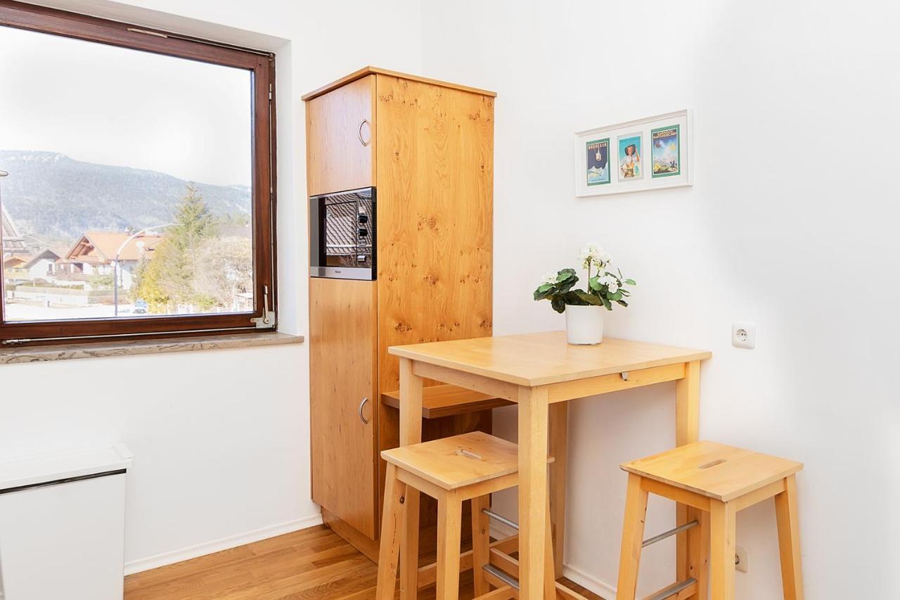 M9 Appartment Garmisch-Partenkirchen Extérieur photo