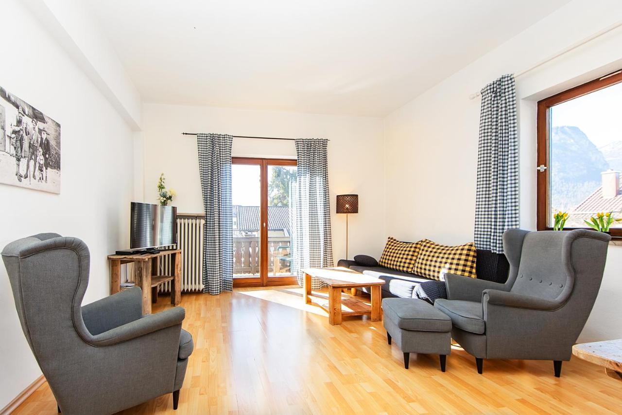 M9 Appartment Garmisch-Partenkirchen Extérieur photo