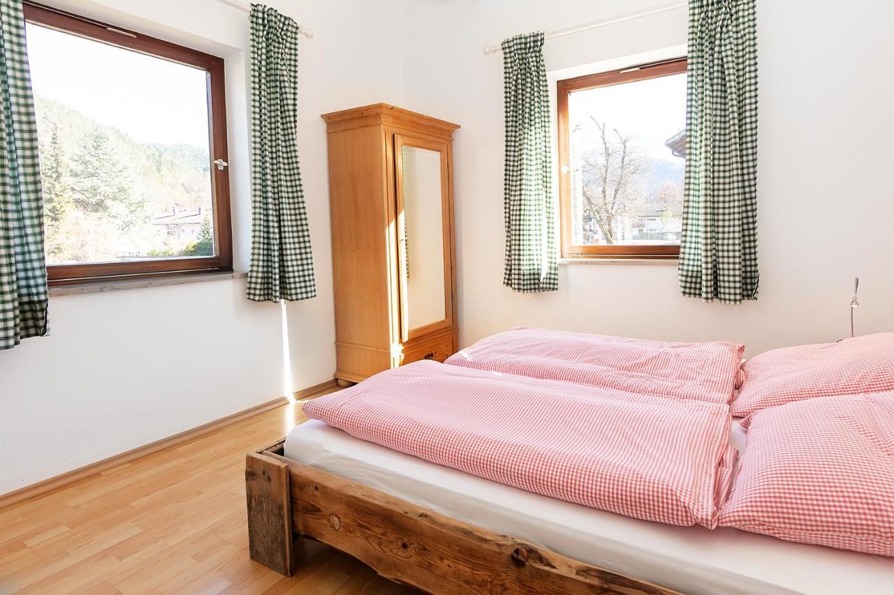 M9 Appartment Garmisch-Partenkirchen Extérieur photo