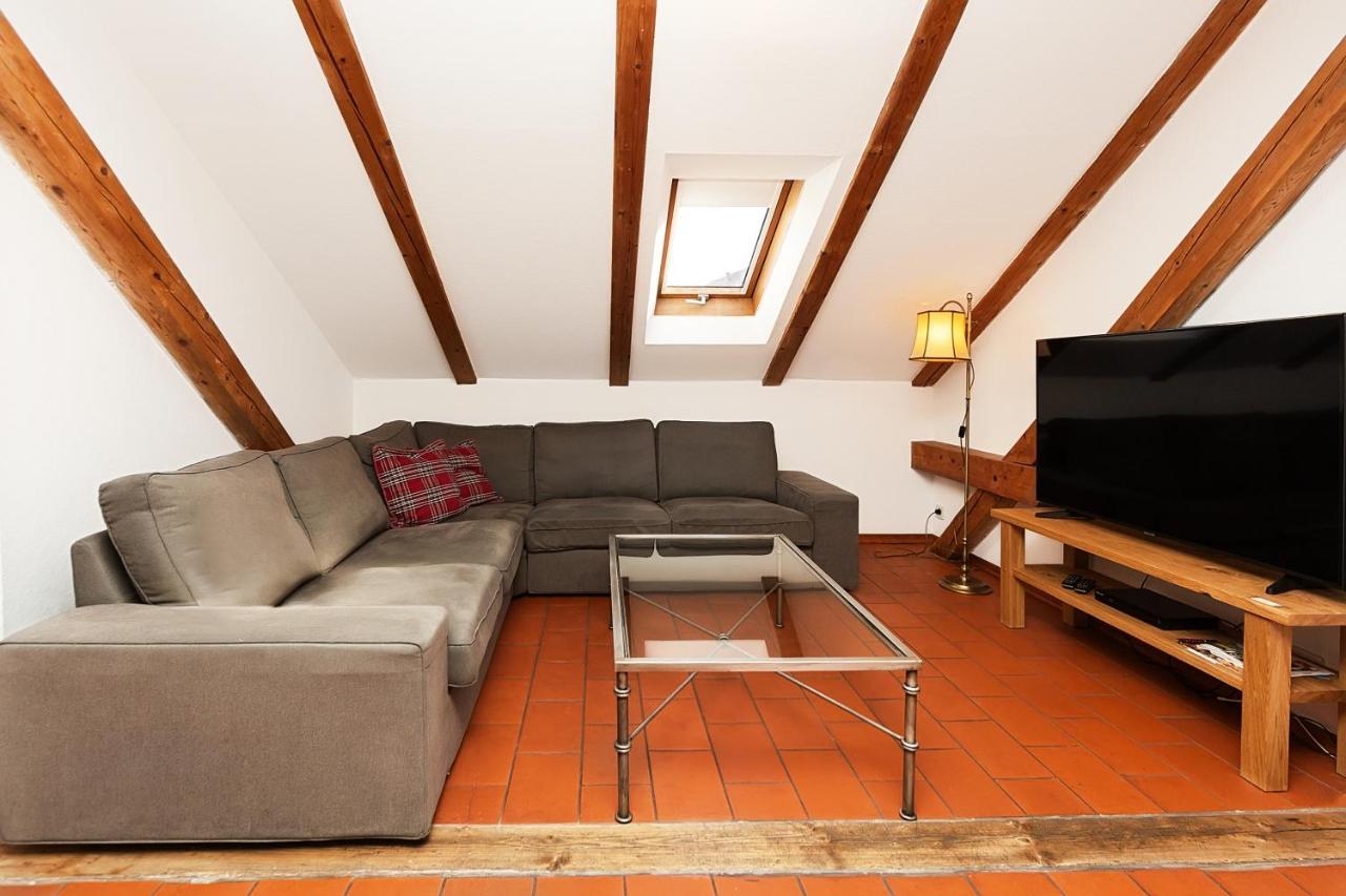 M9 Appartment Garmisch-Partenkirchen Extérieur photo