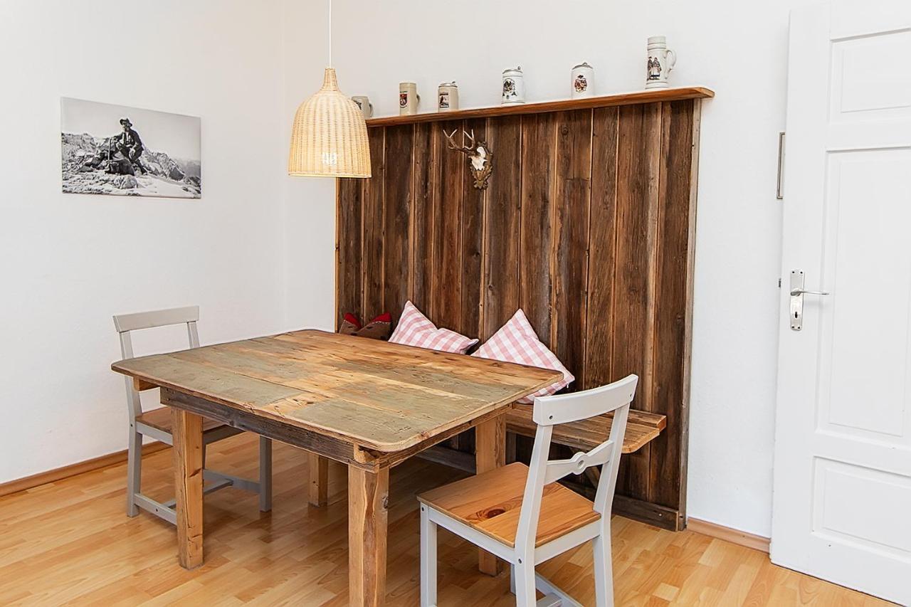 M9 Appartment Garmisch-Partenkirchen Extérieur photo