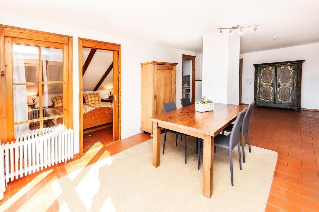 M9 Appartment Garmisch-Partenkirchen Extérieur photo