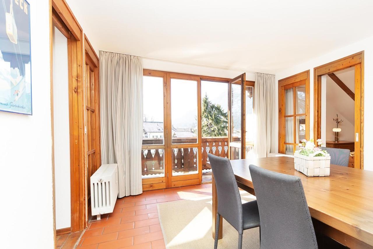 M9 Appartment Garmisch-Partenkirchen Extérieur photo