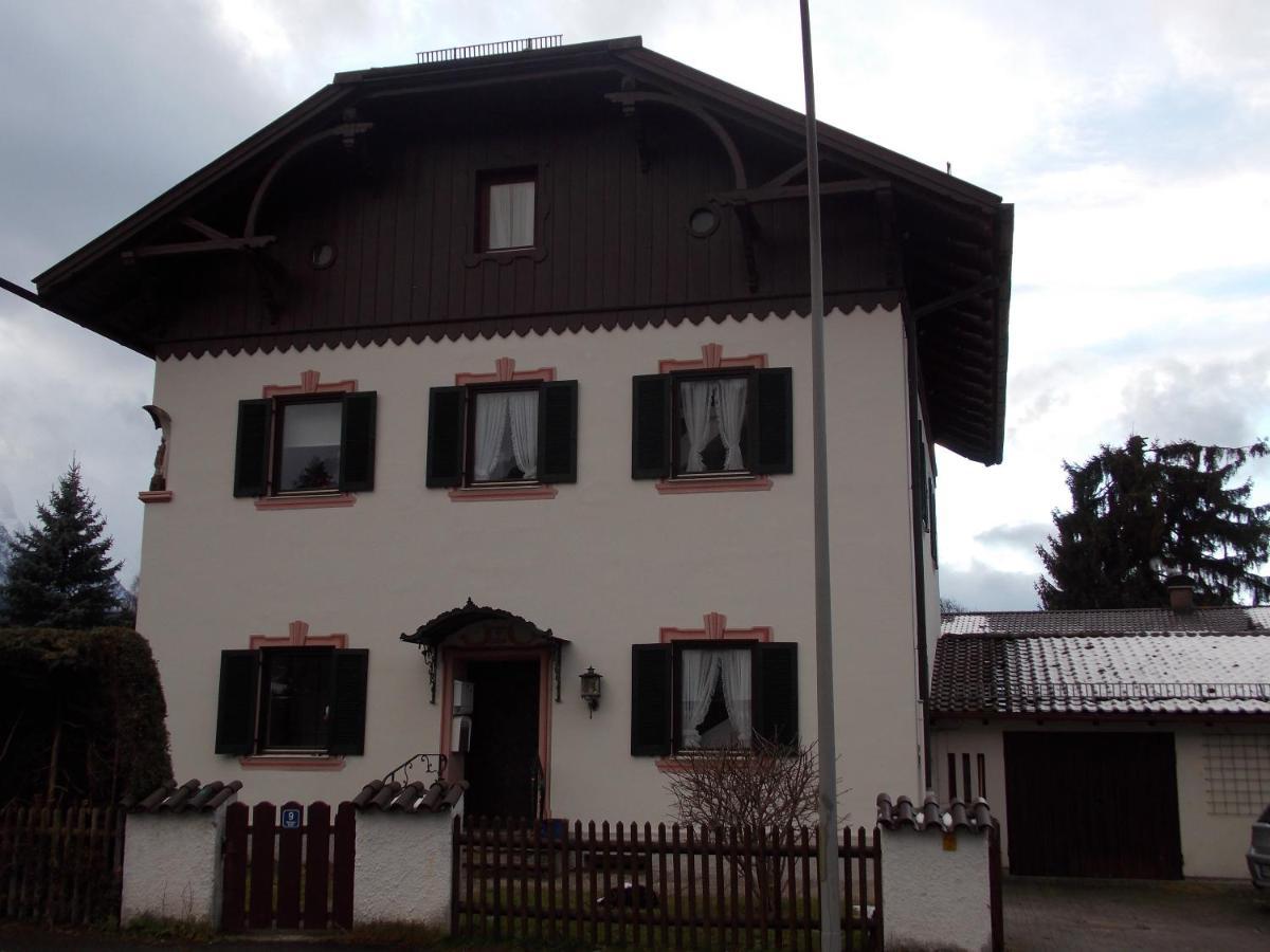 M9 Appartment Garmisch-Partenkirchen Extérieur photo