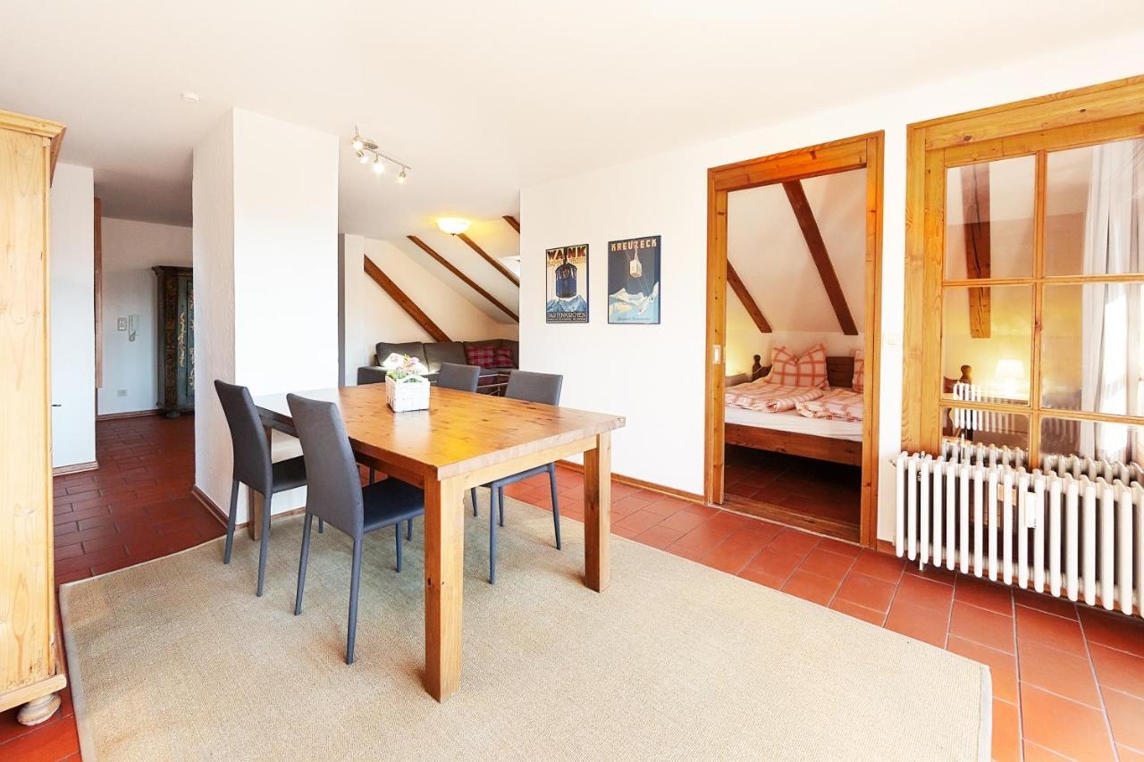 M9 Appartment Garmisch-Partenkirchen Extérieur photo