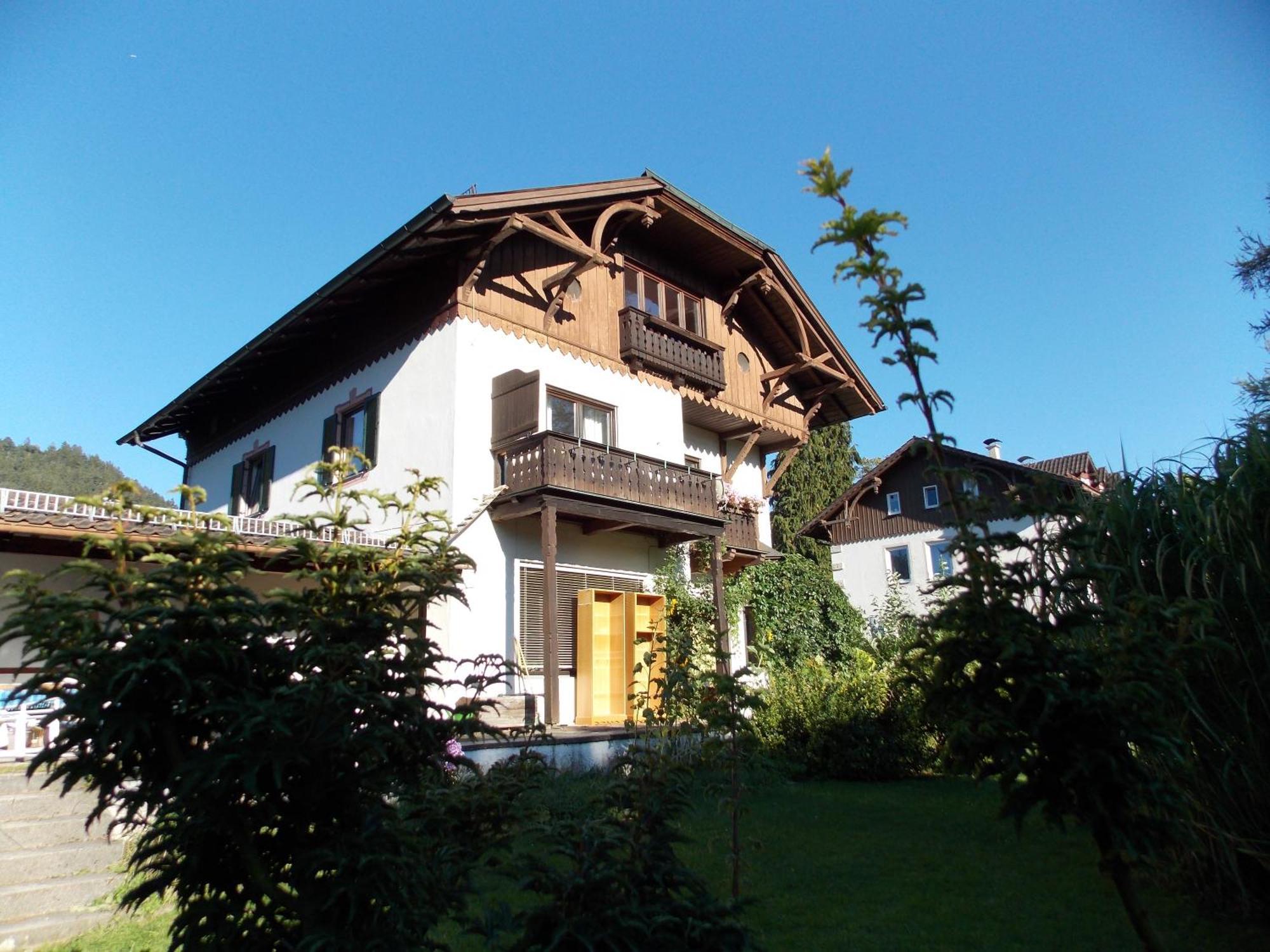 M9 Appartment Garmisch-Partenkirchen Extérieur photo